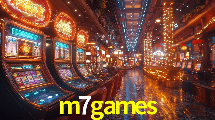 m7games - Cassino Legal e Autorizado Brasil - m7games.com