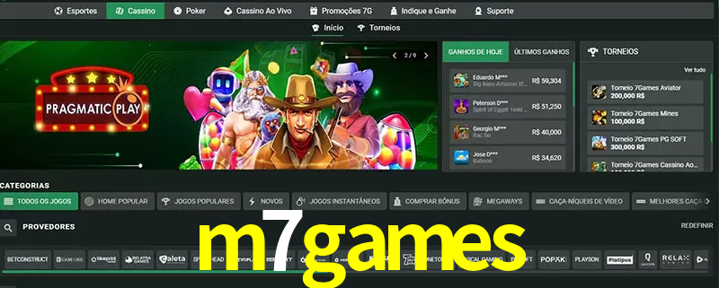 cassino m7games