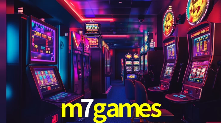 Cashback e recargas na m7games