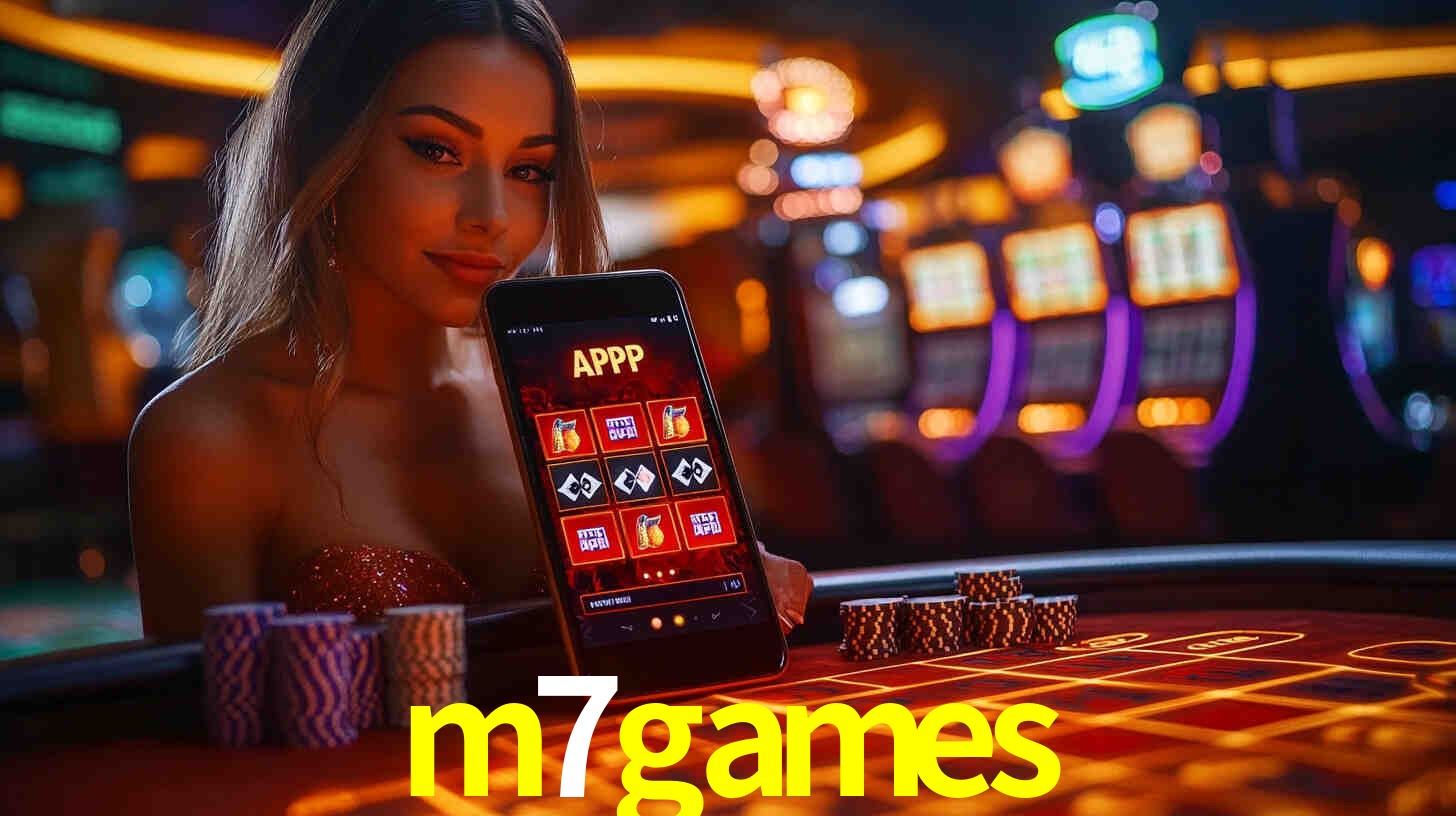 A Popularidade dos Caça-Níqueis no m7games