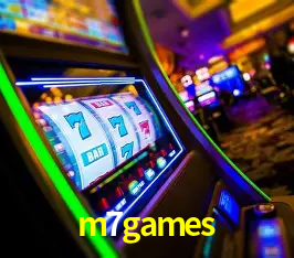 Inovações de Jogos na m7games: O Futuro das Experiências Interativas