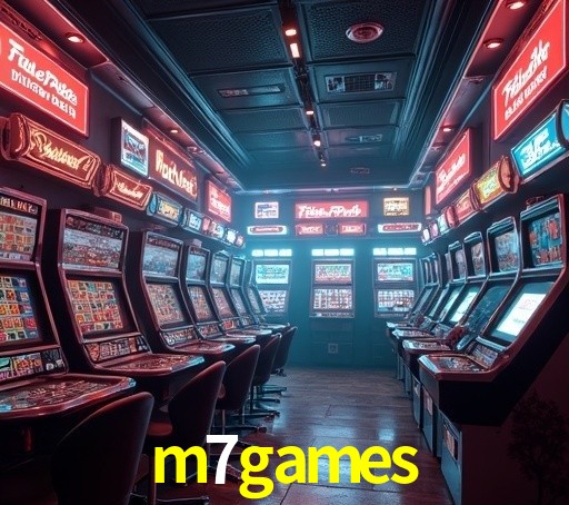Jogos populares e pagamentos rápidos na m7games