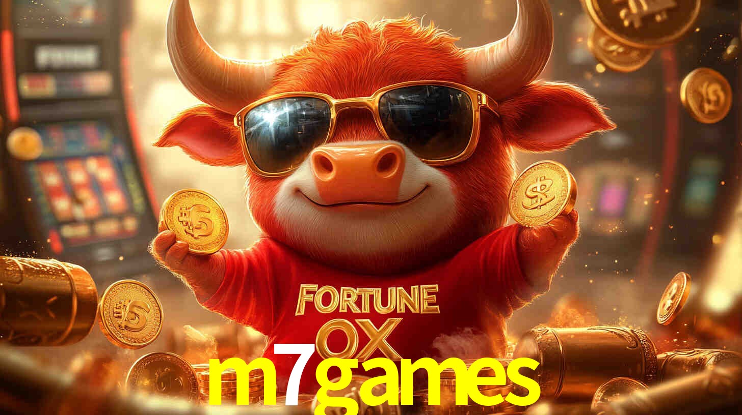 m7games: A Experiência de Casino com Jogos de Mesa ao Vivo