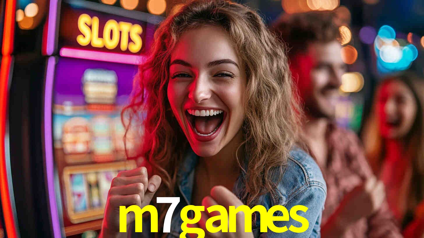 A Popularidade dos Caça-Níqueis no m7games
