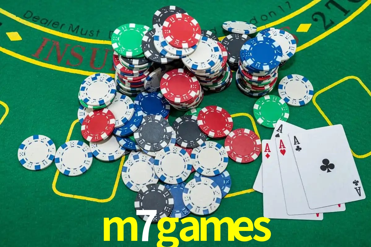 Interface do App m7games