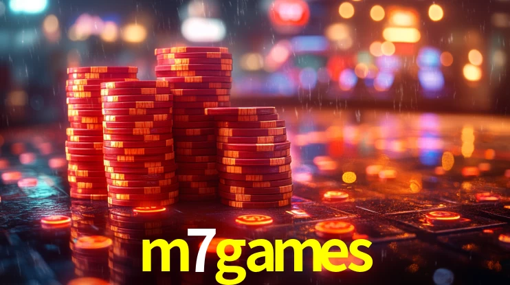 m7games: Jogos de Caça-Níqueis-Altas Recompensas, Roleta-Velocidade, Blackjack-Desafios Máximos