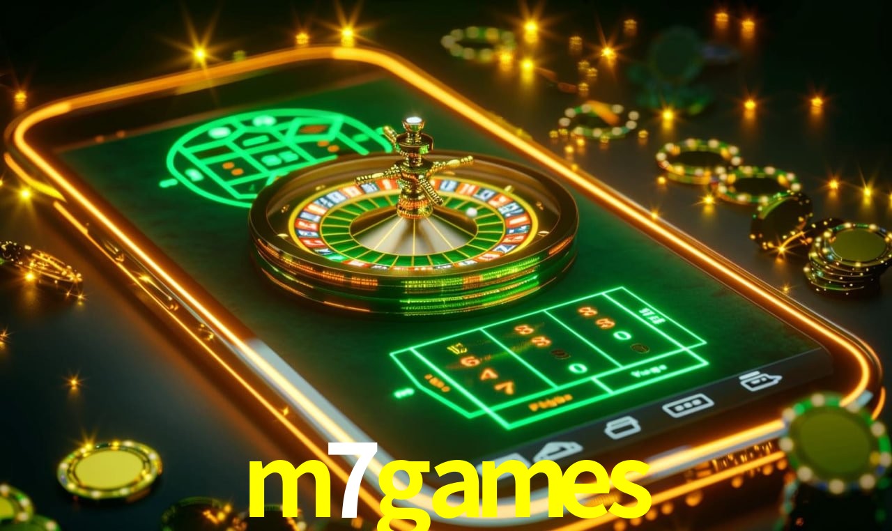 Design Responsivo m7games