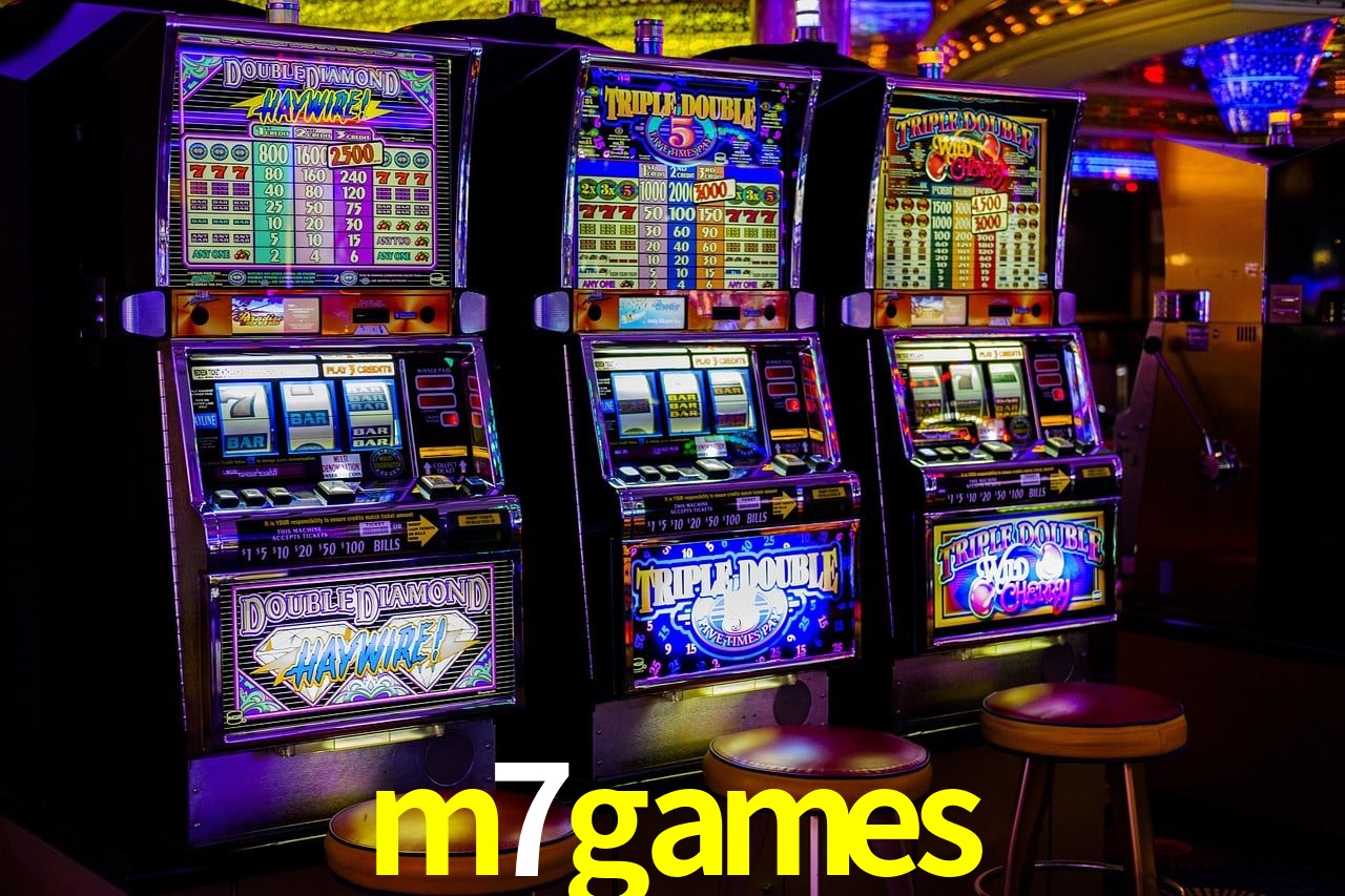 Mesa de Blackjack m7games
