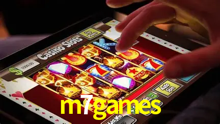 Bônus após cadastro na m7games