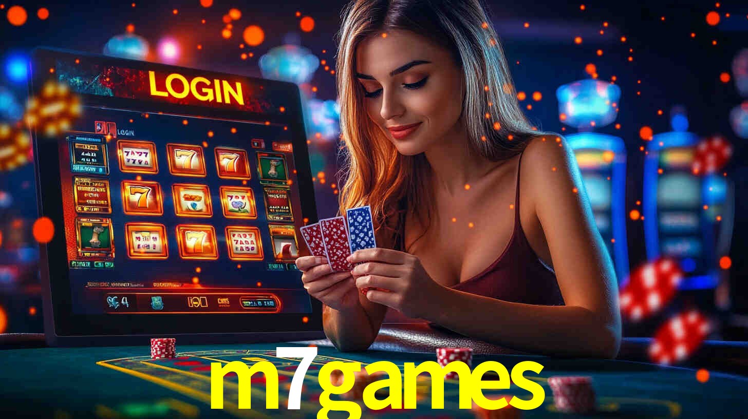Bônus Generosos e Exclusivos no m7games para Você!