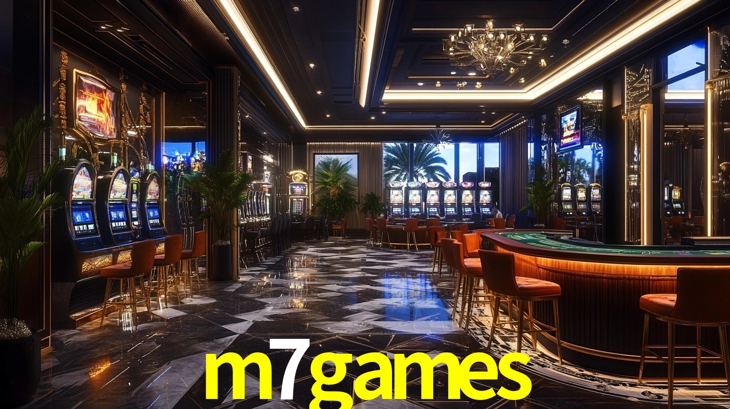 m7games App Interface