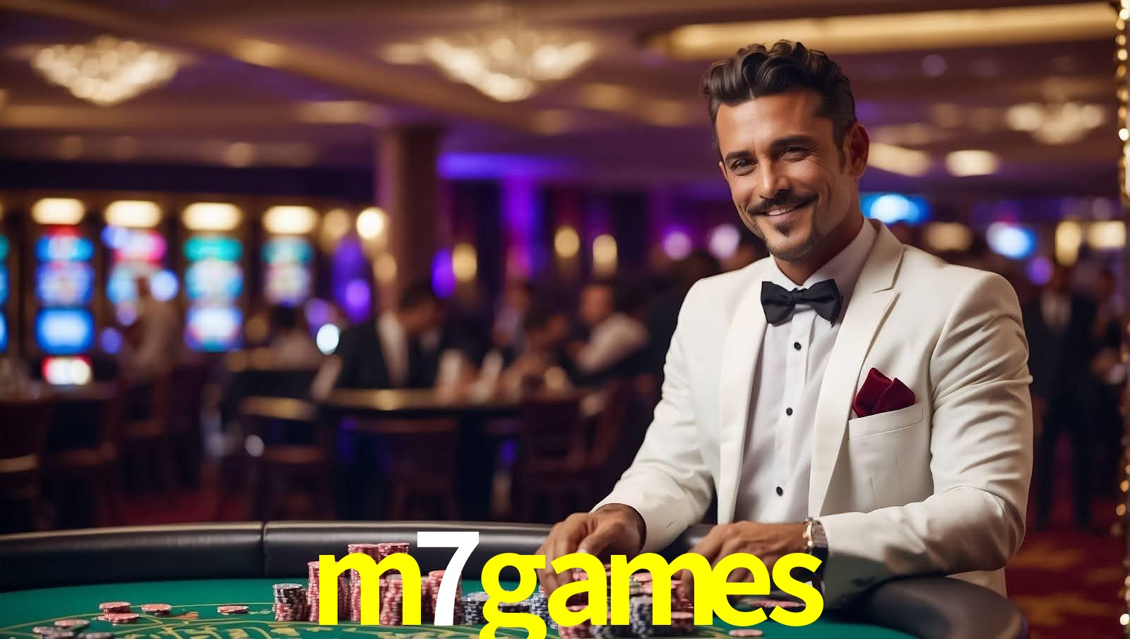 Design Responsivo m7games