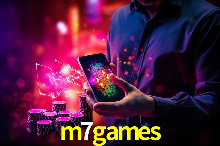 Mesa de Blackjack m7games