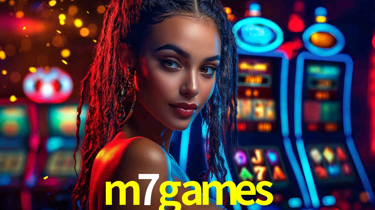 Inovações de Jogos na m7games: O Futuro das Experiências Interativas