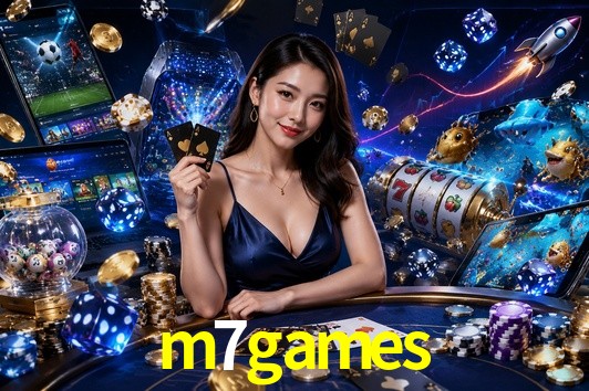 APP oficial da m7games para mobile