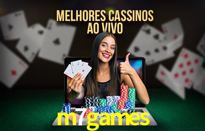 m7games cadastro — verificação de conta e PIX no caixa