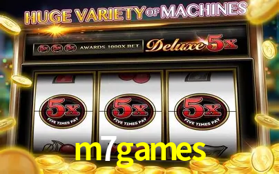 A Revolução dos Aplicativos de Jogos no m7games