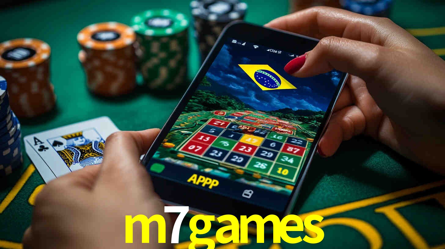 Descubra a Essência do m7games: Nossa História e Compromissos