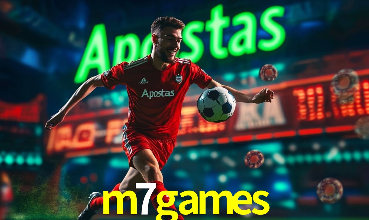 Bônus de Boas-vindas m7games