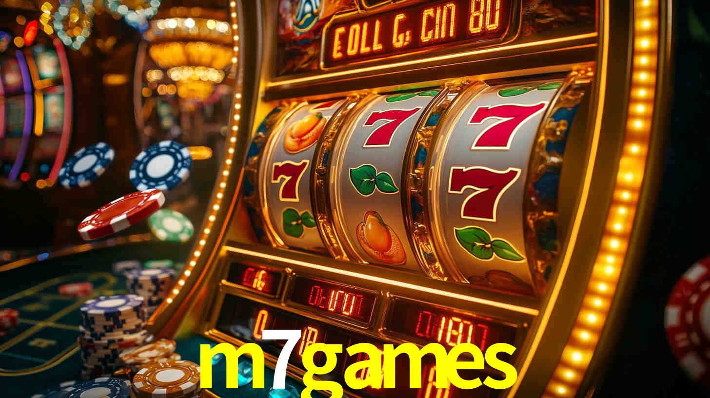 Welcome Bonus m7games