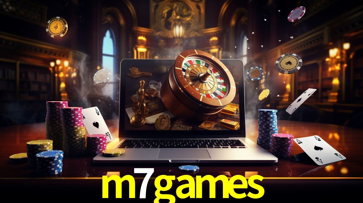 Roulette Table m7games