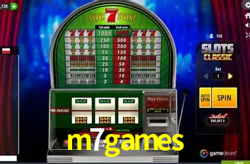 Descubra a Magia dos Jogos de Arcade no m7games