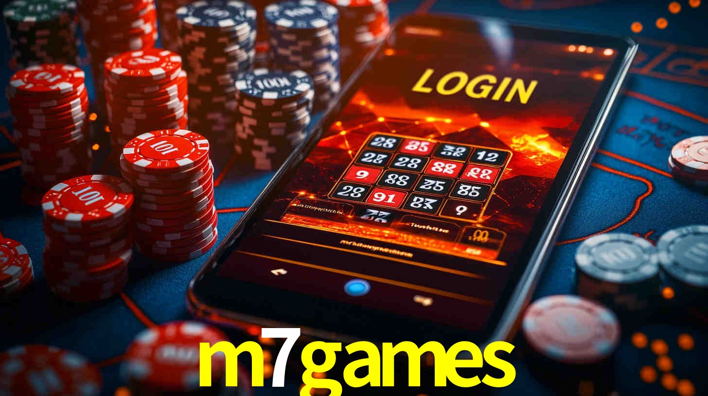 m7games: A Experiência de Casino com Jogos de Mesa ao Vivo