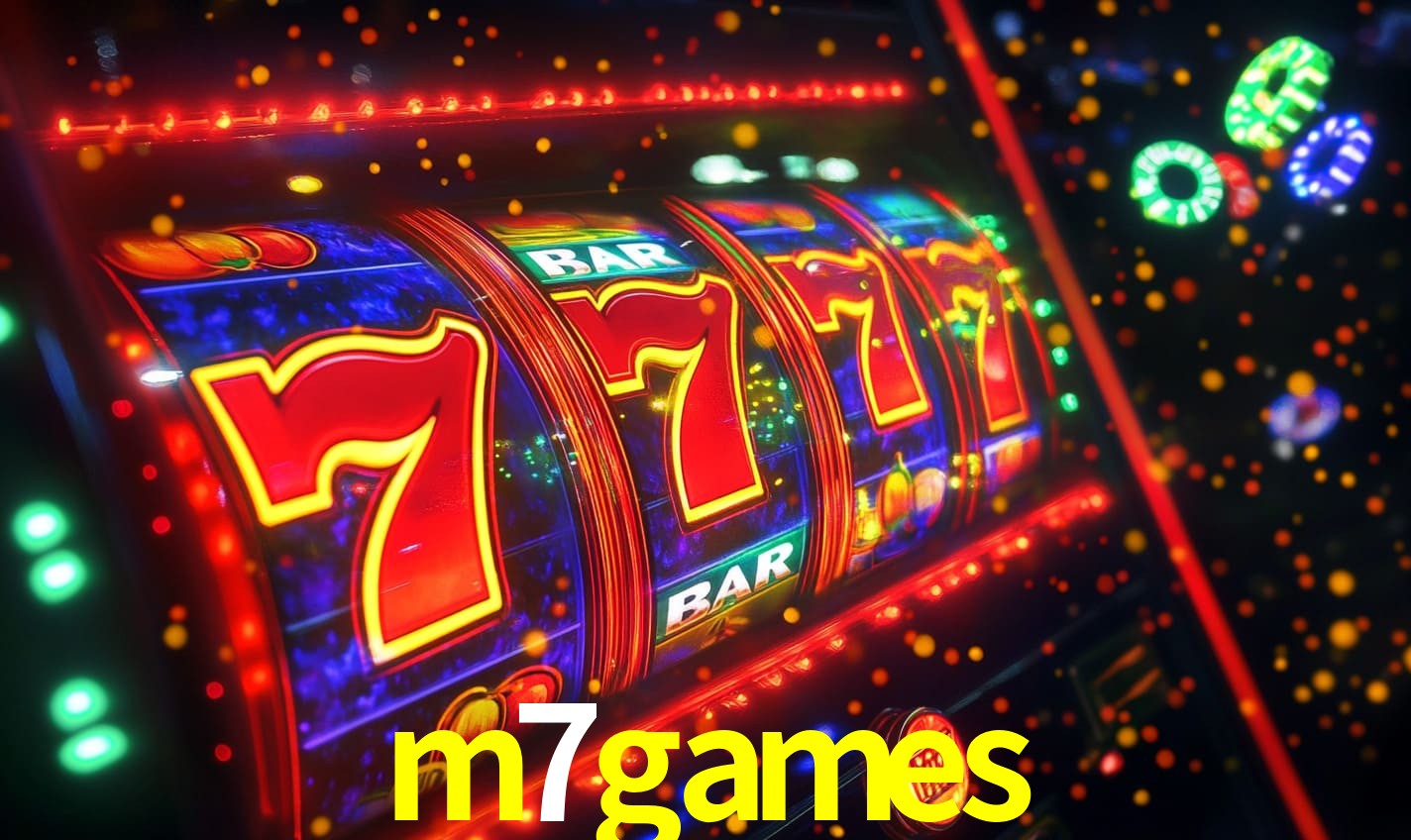 m7games: Seu Cassino Premiado com Pagamentos Rápidos
