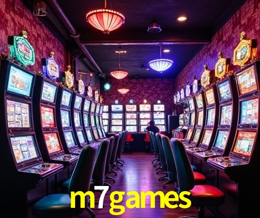 m7games login — painel de entrada no app oficial